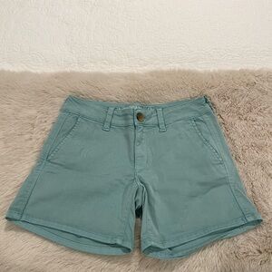 American Eagle Twill Chino Short